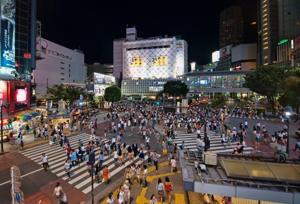 Places /shibuya 5min By Train * 东京
